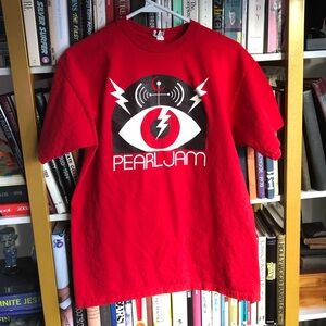 Pearl Jam Tour Tee Shirt